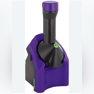 Yonanas classic purple dozen dessert maker
